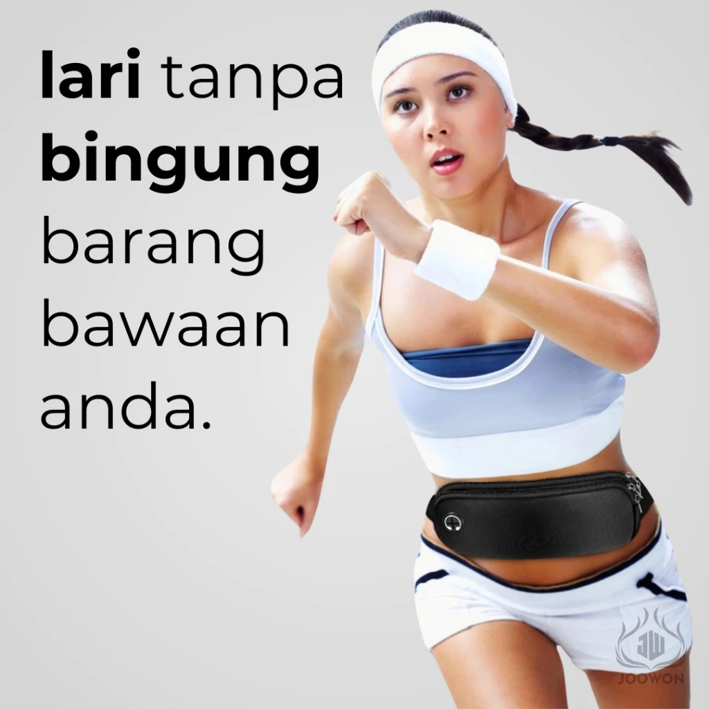 Dipakai Lari