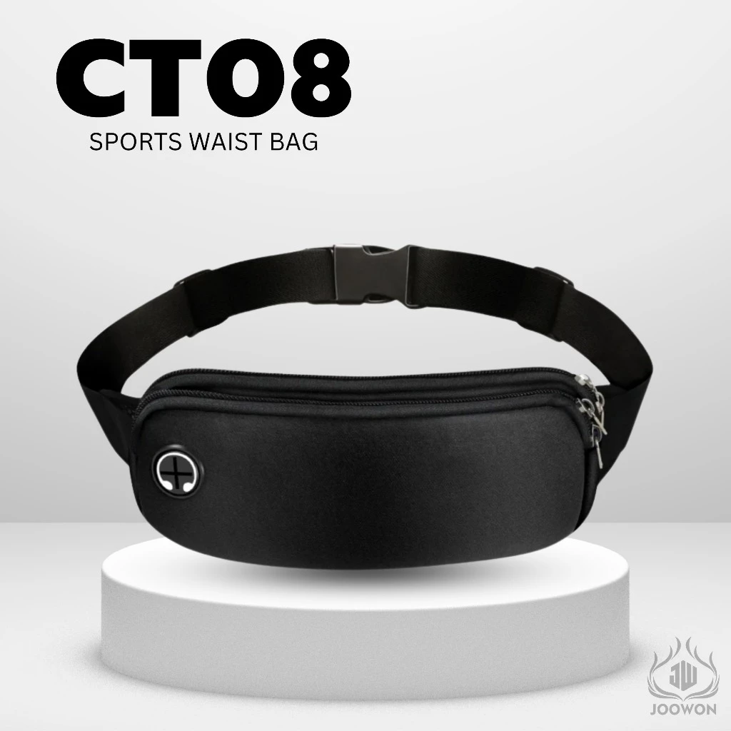 Tas Pinggang Sport Waterproof